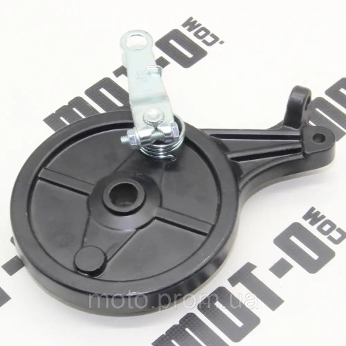 Крышка заднего колеса+колодки Fada N9 (FDEB 10SLA-72)