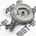 Крышка заднего колеса+колодки Fada N9 (FDEB 10SLA-72)