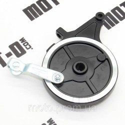Крышка заднего колеса+колодки Fada RITMO II (FDEB 05LA-60 )