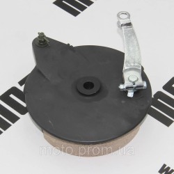 Крышка заднего колеса+колодки LF250-14F (K19) Крышка заднего колеса+колодки LF250-14F (K19)