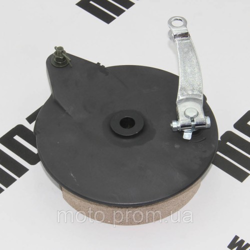 Крышка заднего колеса+колодки LF250-14F (K19)