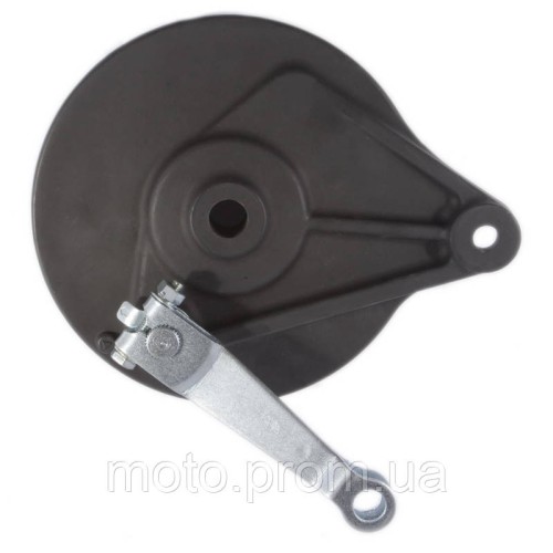 Крышка заднего колеса+колодки Lifan LF150-2E