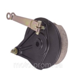 Крышка заднего колеса+колодки Shineray XY150GY-17 Крышка заднего колеса+колодки Shineray XY150GY-17