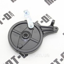 Крышка заднего колеса+колодки Fada FLIT (FDEB0CLA-60) Крышка заднего колеса+колодки Fada FLIT (FDEB0CLA-60)