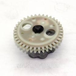 Масляний насос у зборі Lifan CityR, SR200, BTR Масляний насос у зборі Lifan CityR, SR200, BTR