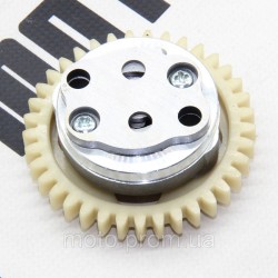 Масляний насос у зборі XY300GY-6C (VXR 300) Масляний насос у зборі XY300GY-6C (VXR 300)