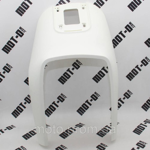 Обтекатель фары, белый Fada MOAi (FDEB 06LA-48D)