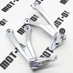 Підніжки пасажира, (л+п) KOVE KY321 (Streetbike NK321R) Підніжки пасажира, (л+п) KOVE KY321 (Streetbike NK321R)