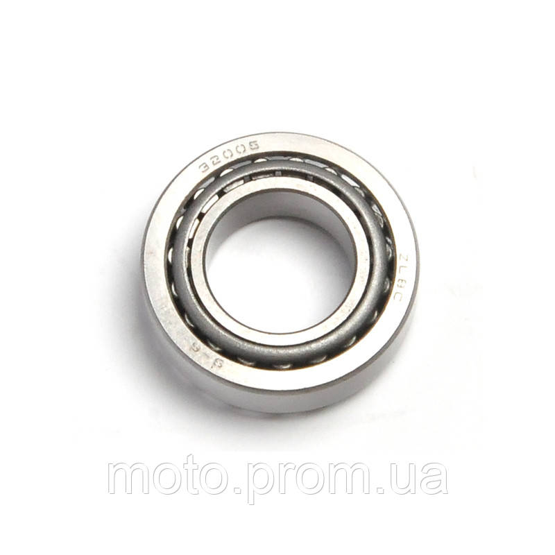 Підшипник керм. валу+обойма 32005 (1шт.) Shineray XY200GY-6С