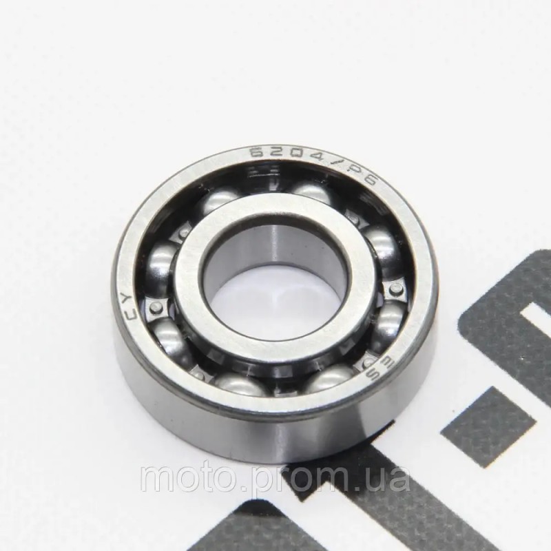Подшипник шарик. 6204 Shineray XY250GY-6B