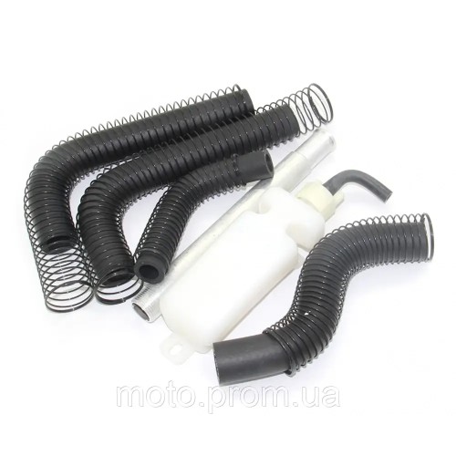 Патрубки радіатора (комплект) KOVI 250-2T PRO