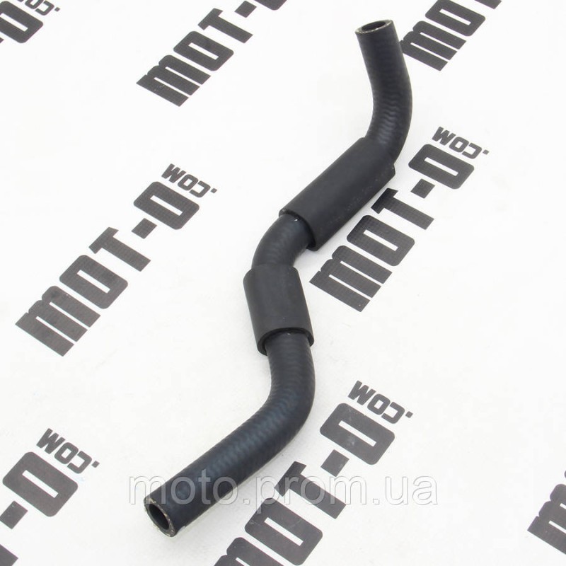 Патрубок крышки водян. насоса, наруж. D21mm/13mm KOVI 500-4Т (HJ500-8 )