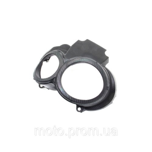 Пластик декоративный перед. фары KOVI FCS 250
