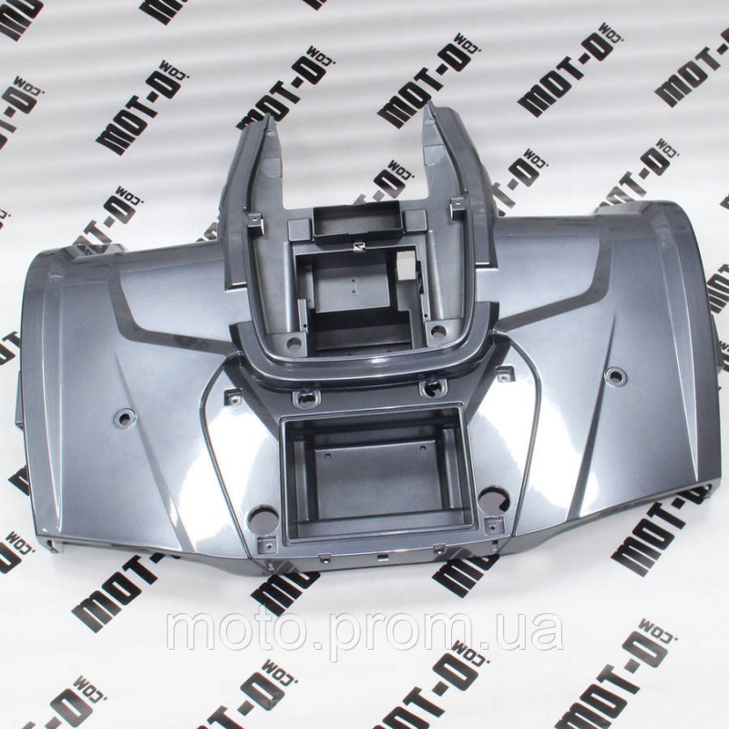 Пластик задній (крила), графітовий ATV SharX 300сс