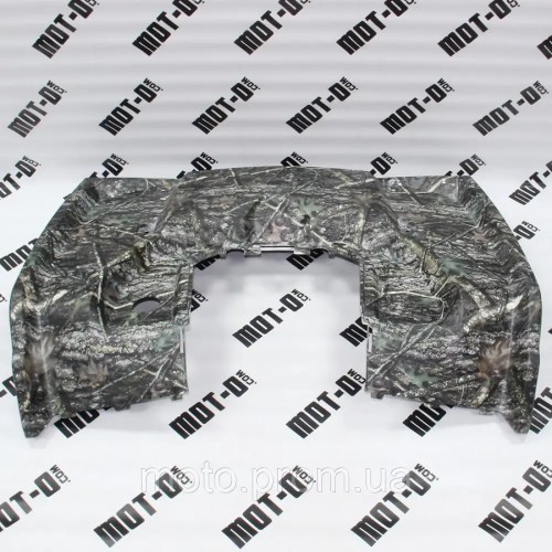 Пластик задній (крила), камуфляж 650/800 ATV ODES