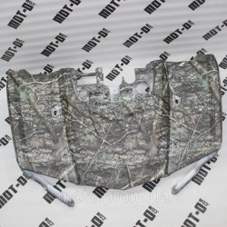 Пластик передний (капот), камуфляж 650/800 ATV ODES