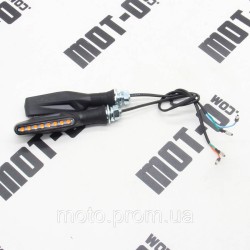 Поворот (л+п) MT250GY-AD1 (Challenge GT250)