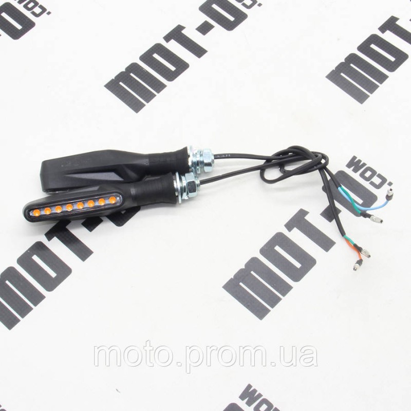 Поворот (л+п) MT250GY-AD1 (Challenge GT250)