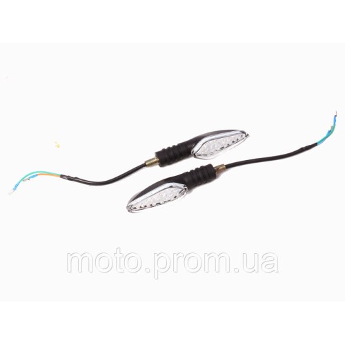 Поворот задній (п+л) Shineray XY250GY-6B