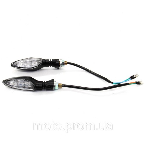 Поворот передній (л+п) Lifan LF175-10M SR200