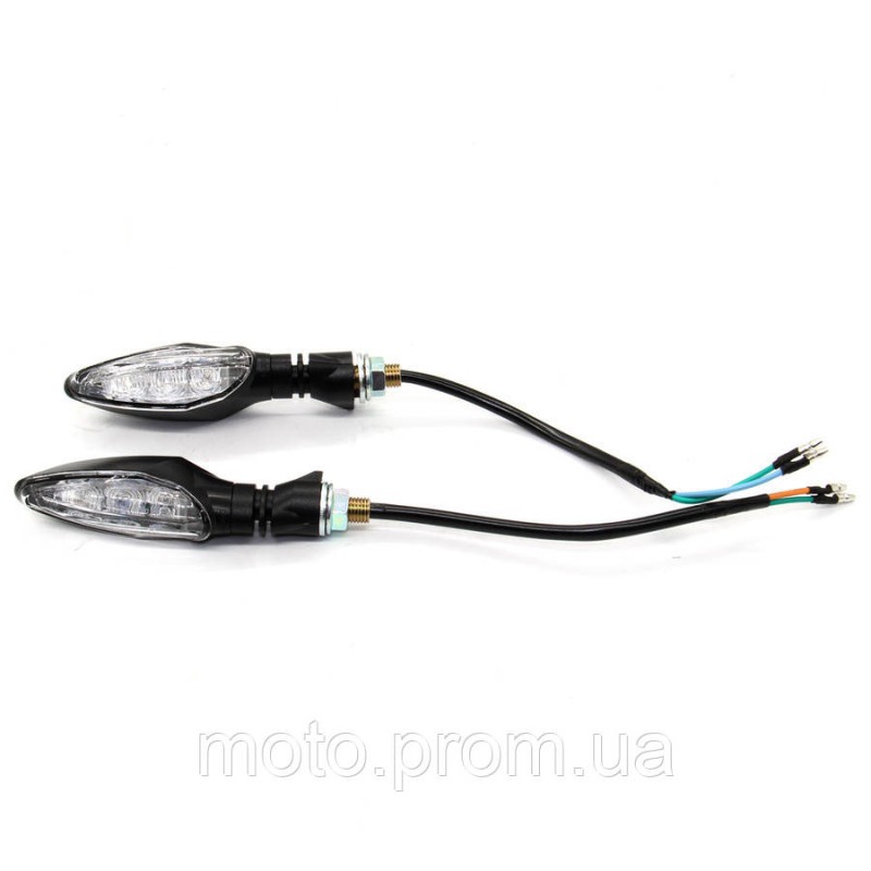 Поворот передній (л+п) Lifan LF175-10M SR200