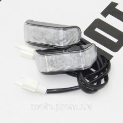 Повороти передні (л+п) Fada NIO 1500W Повороти передні (л+п) Fada NIO 1500W