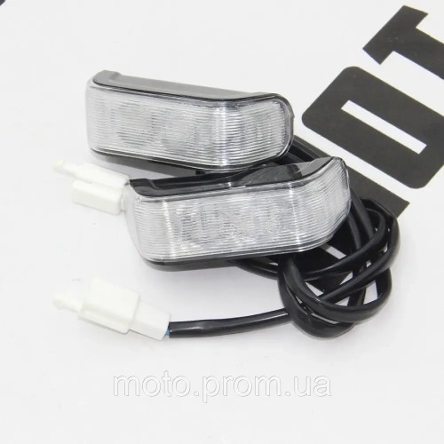 Повороты передние (л+п) Fada NIO 1500W