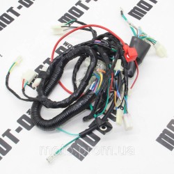 Провід центральний MT250GY-AD1 (Challenge GT250) Провід центральний MT250GY-AD1 (Challenge GT250)
