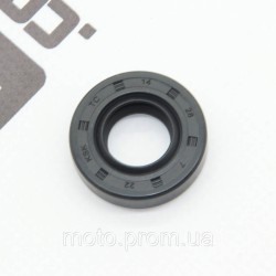 Сальник 14*28*7 (вала перекл. передач) MT250GY-8 (Grader 250)