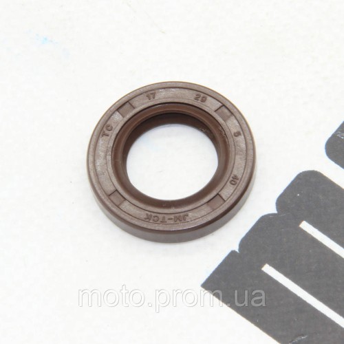 Сальник 17*29*5 (вторичного вала КПП)KOVI 150-4Т WD (150 Pit Bike)