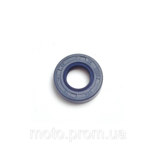 Сальник вала переключения передач 14*28*7 Shineray XY150GY-11B