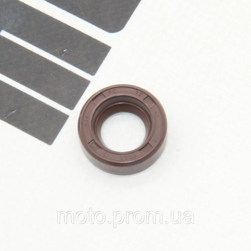 Сальник коленвала 12*21*7 KOVI 300-4T (NB300-F ADVANCE)