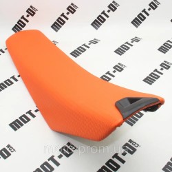 Сиденье, оранжевое KOVI 300-4T JNC 300 (6GX) Сиденье, оранжевое KOVI 300-4T JNC 300 (6GX)