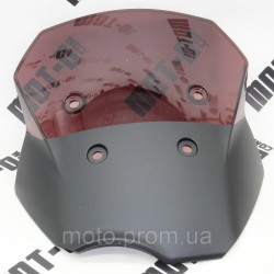 Стекло обтекателя (тонированое) LF200-10LV (KPT 4V)