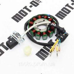 Статор ротора (генератор) KOVI 300-4T (CBS300 LITE) Статор ротора (генератор) KOVI 300-4T (CBS300 LITE)