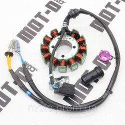 Статор ротора (генератор) KOVI 300-4T (NB300-F ADVANCE) Статор ротора (генератор) KOVI 300-4T (NB300-F ADVANCE)