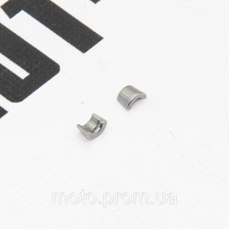 Сухарики клапанов (2 половинки) KOVI 125-4Т (125/150 Pit Bike)