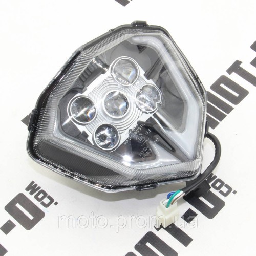 Фара у зборі KOVI 150-4Т WD (150 Pit Bike)
