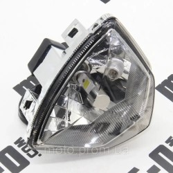 Фара у зборі KOVI 250-4Т (CB250 START) Фара у зборі KOVI 250-4Т (CB250 START)