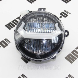 Фара у зборі Lifan LF200-3B KPM Фара у зборі Lifan LF200-3B KPM