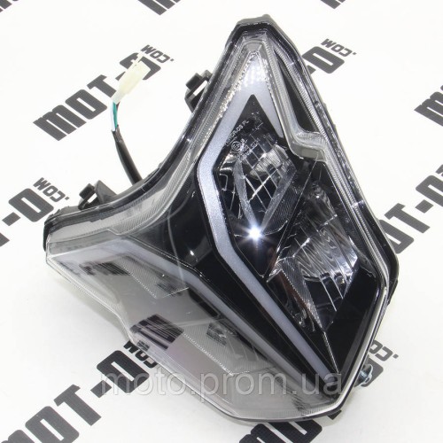 Фара у зборі MT250GY-AD1 (Challenge GT250)