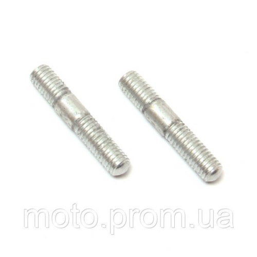 Шпилька глушителя (2шт) М8*45 Lifan LF150-10B
