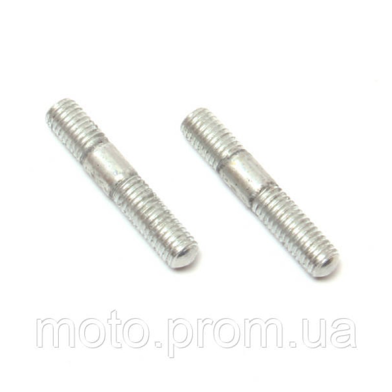 Шпилька глушителя (2шт) М8*45 Lifan LF150-10B