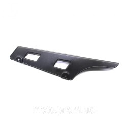 Щиток цепи (пластик.) Shineray XY200/250GY-9А Щиток цепи (пластик.) Shineray XY200/250GY-9А