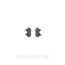 MT200-10 КОЛОДКИ ТОРМОЗНЫЕ