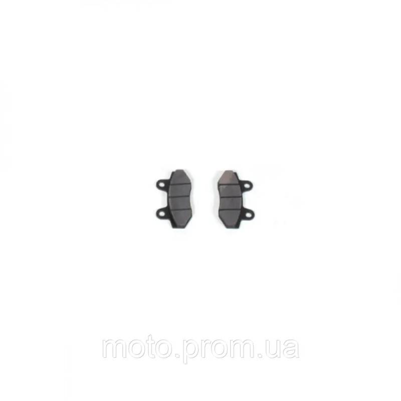 MT200-10 КОЛОДКИ ТОРМОЗНЫЕ