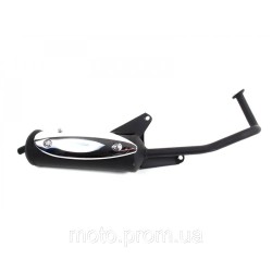 YB50QT-3G ГЛУШИТЕЛЬ YB50QT-3G ГЛУШИТЕЛЬ