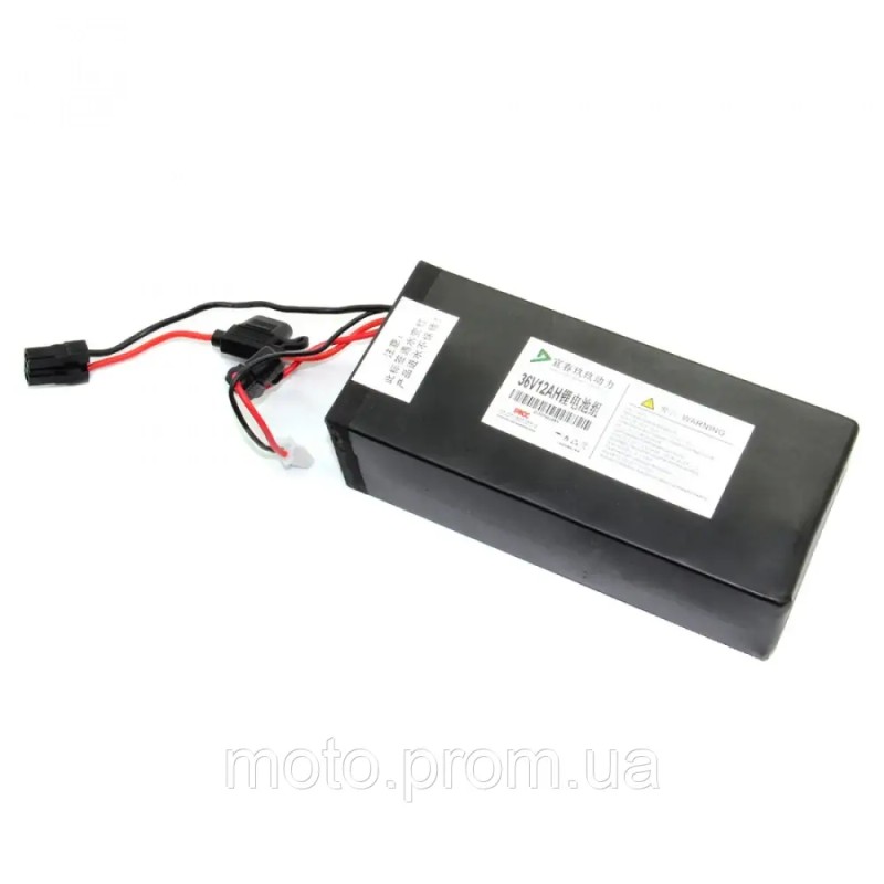 Батарея літієва 36V12Ah ATV-EQC-957