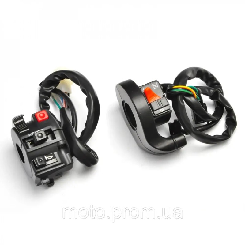 Блок управления (п+л) Shineray XY200GY-6С