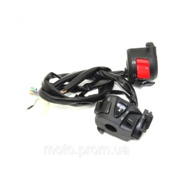 Блоки управления (л+п) KOVI FCS 250